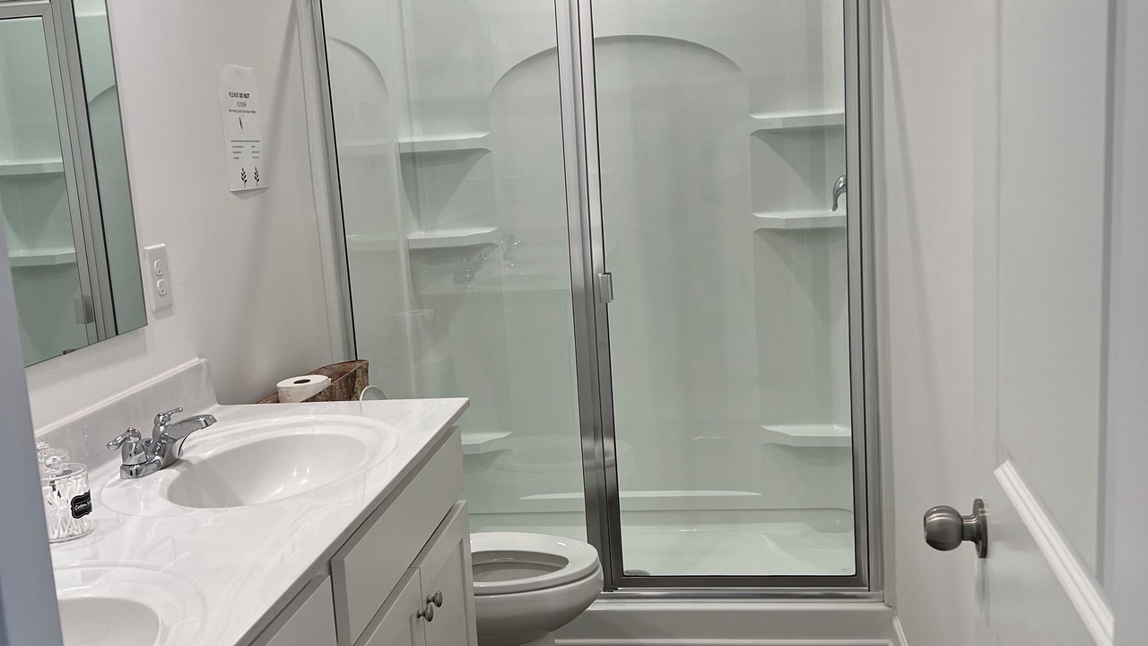 Photo of Bathroom in Pendergrass