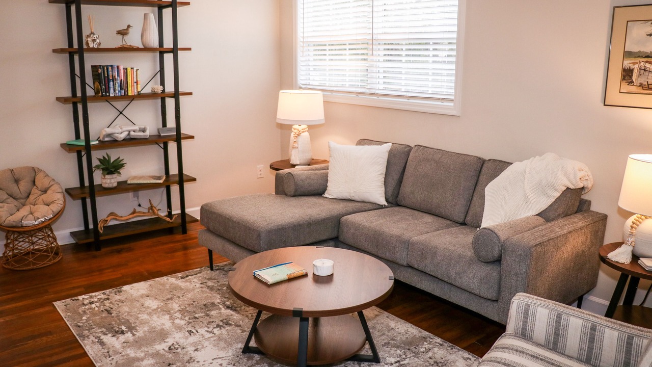 Photo of Bedroom in Swansboro