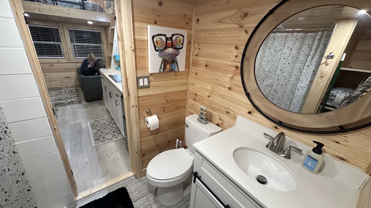 Photo of Bathroom in Douglas