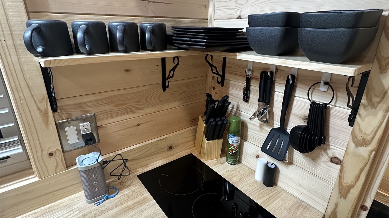 Photo of Kitchen in Douglas