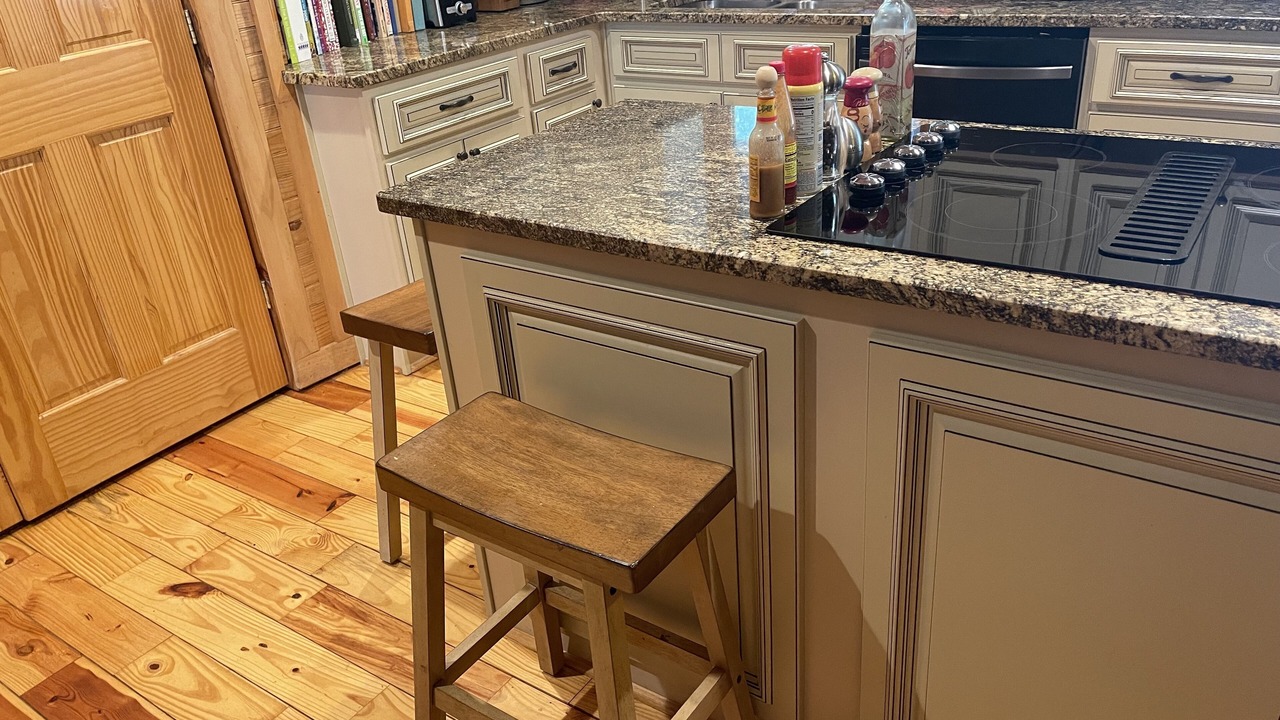 Photo of Kitchen in Townville