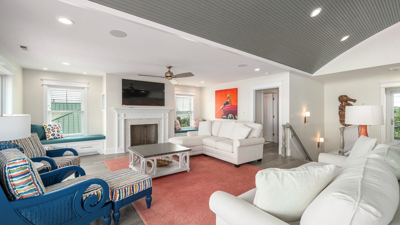 Photo of Livingroom in Emerald Isle