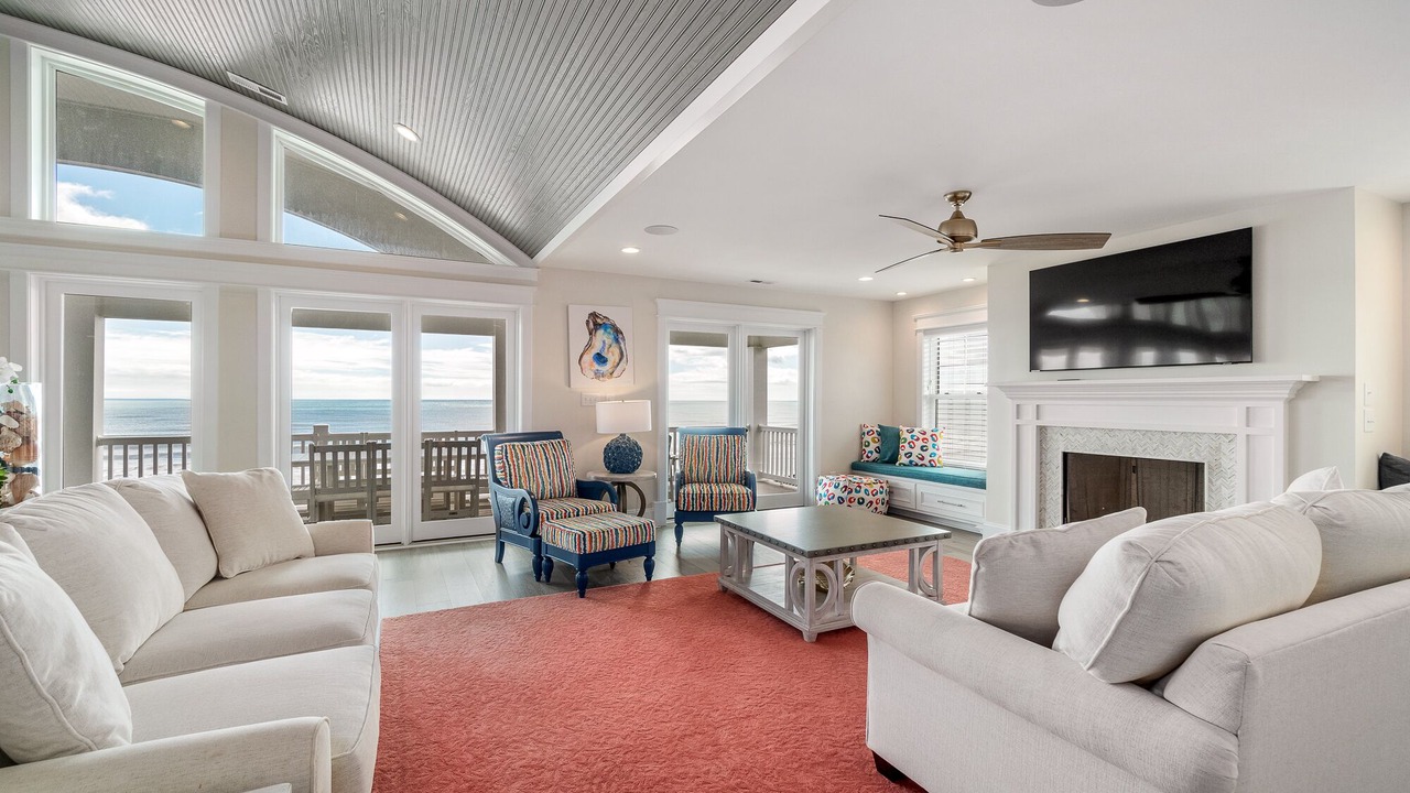 Photo of Livingroom in Emerald Isle