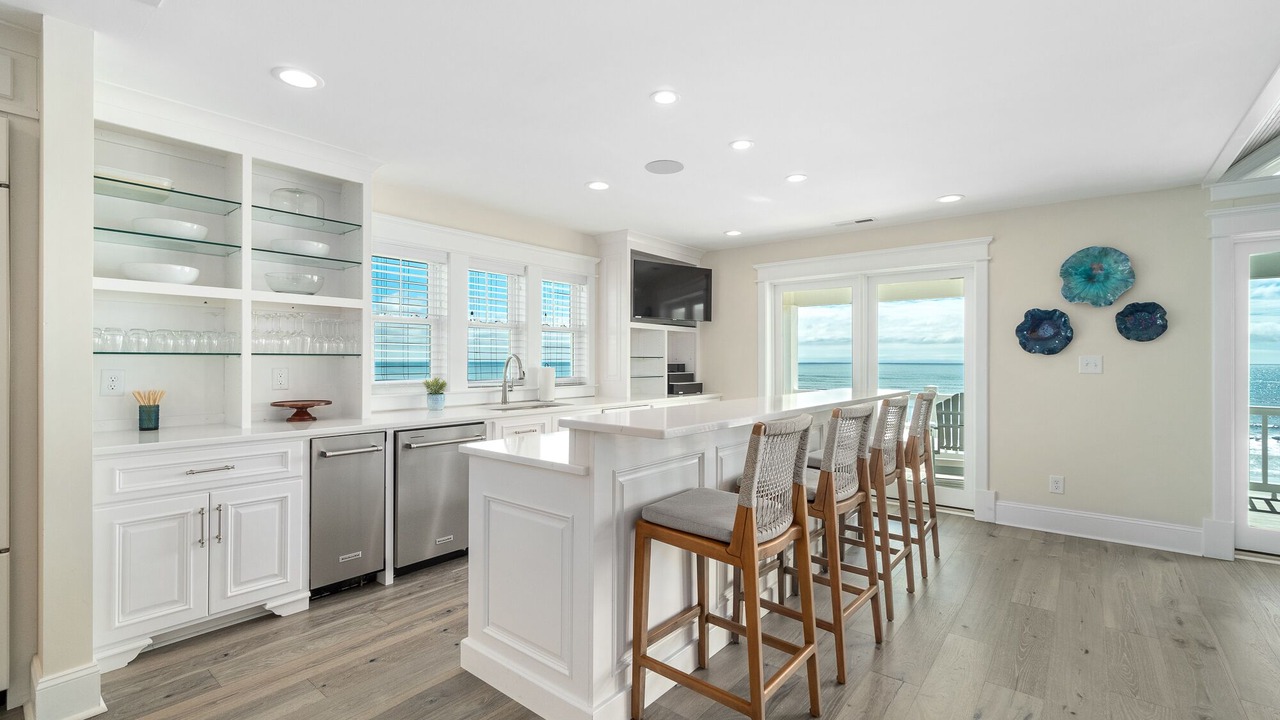 Photo of Kitchen in Emerald Isle