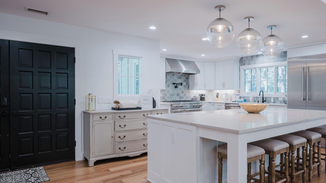 Photo of Kitchen in Lawton Woods