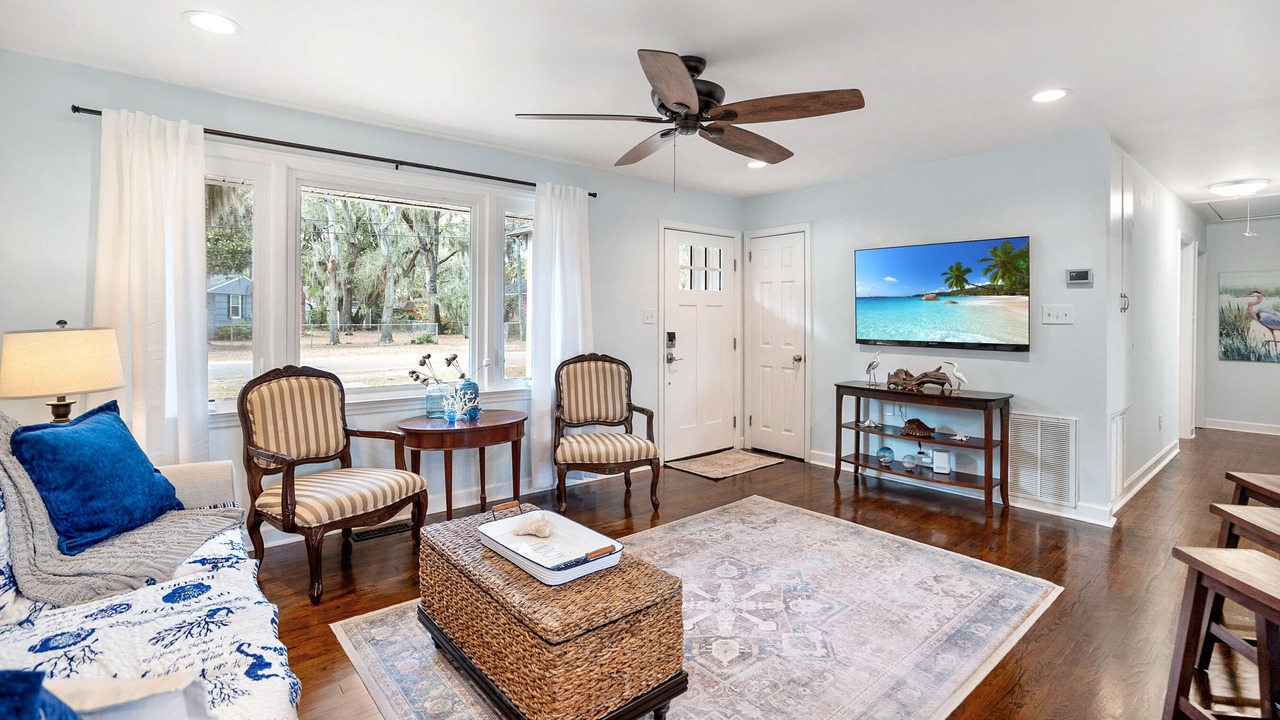 Photo of Bedroom in Beaufort
