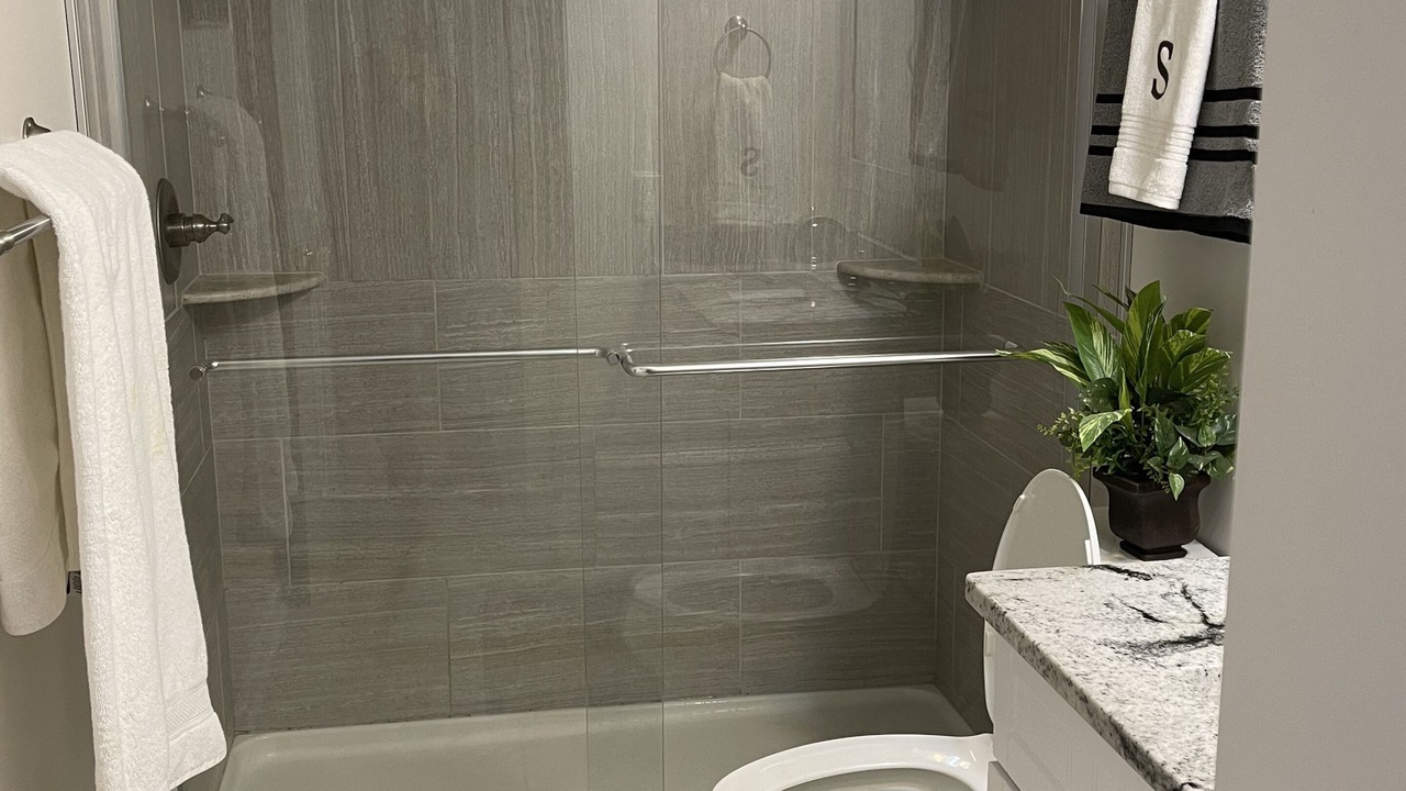 Photo of Bathroom in Vass