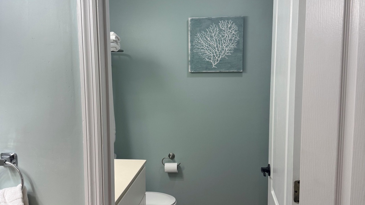 Photo of Bathroom in Ocean Ridge
