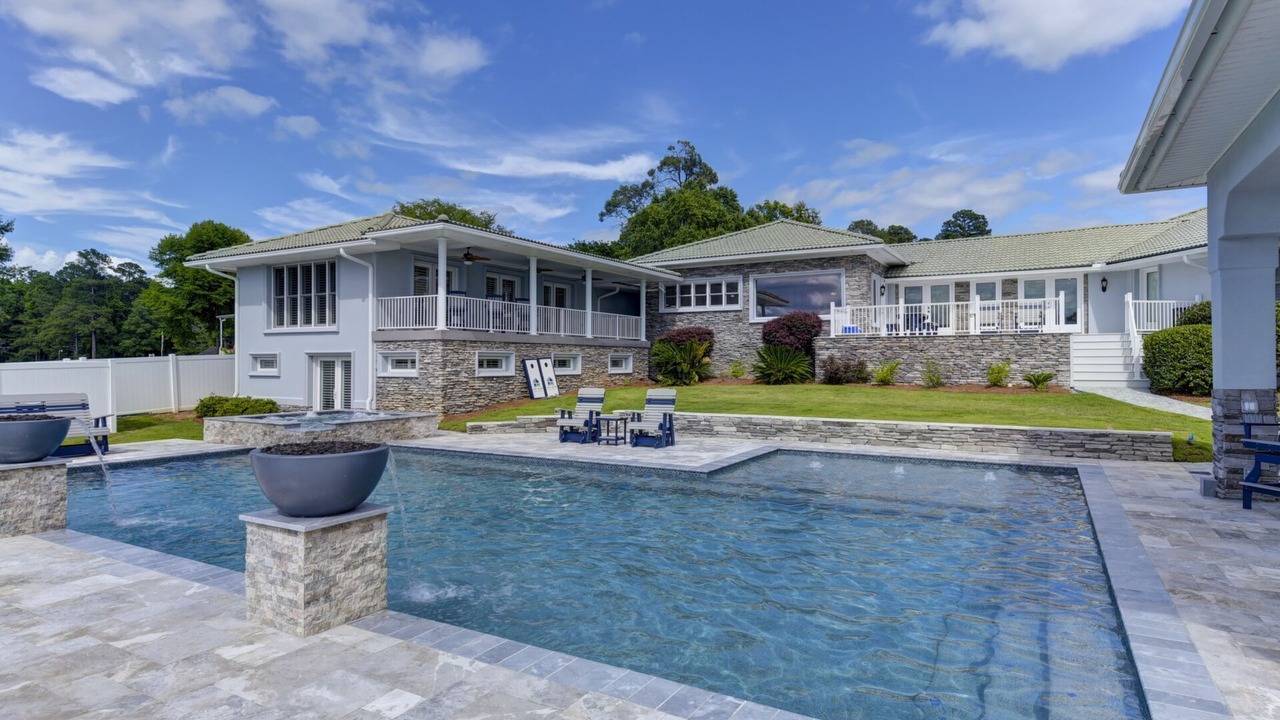 Photo of Outdoor in Lake Murray of Richland