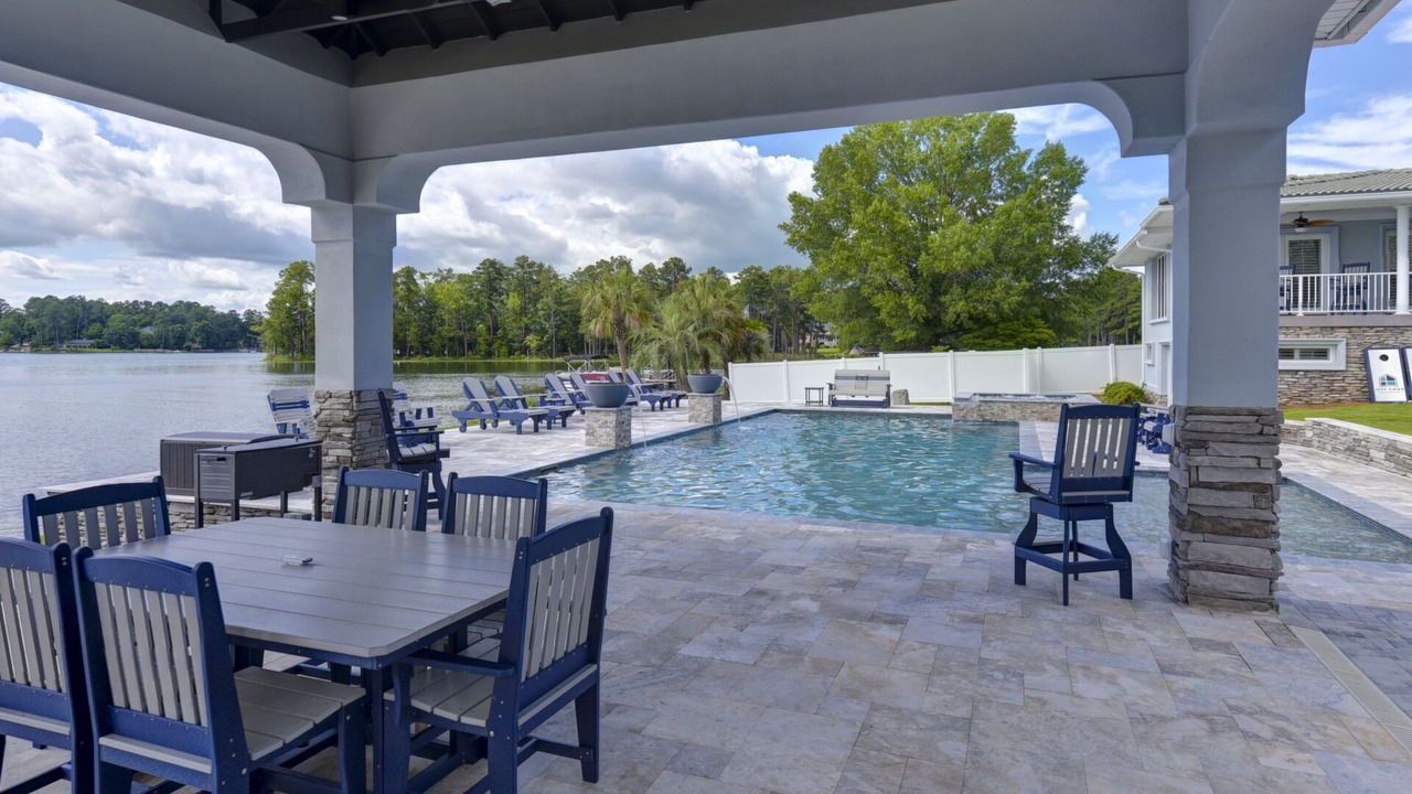 Photo of Outdoor in Lake Murray of Richland