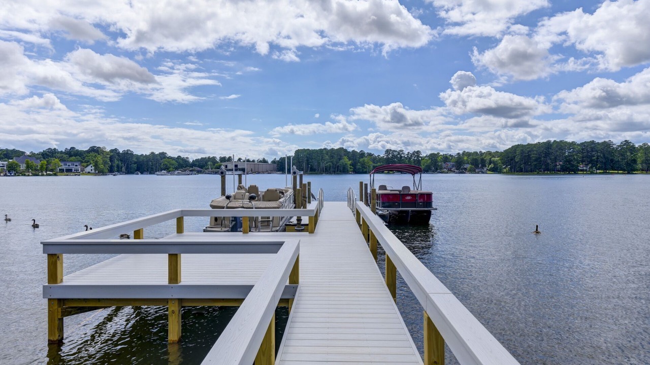 Photo of Outdoor in Lake Murray of Richland