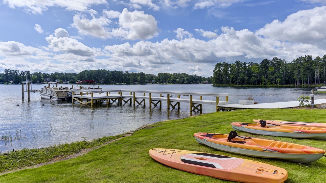 Photo of Others in Lake Murray of Richland