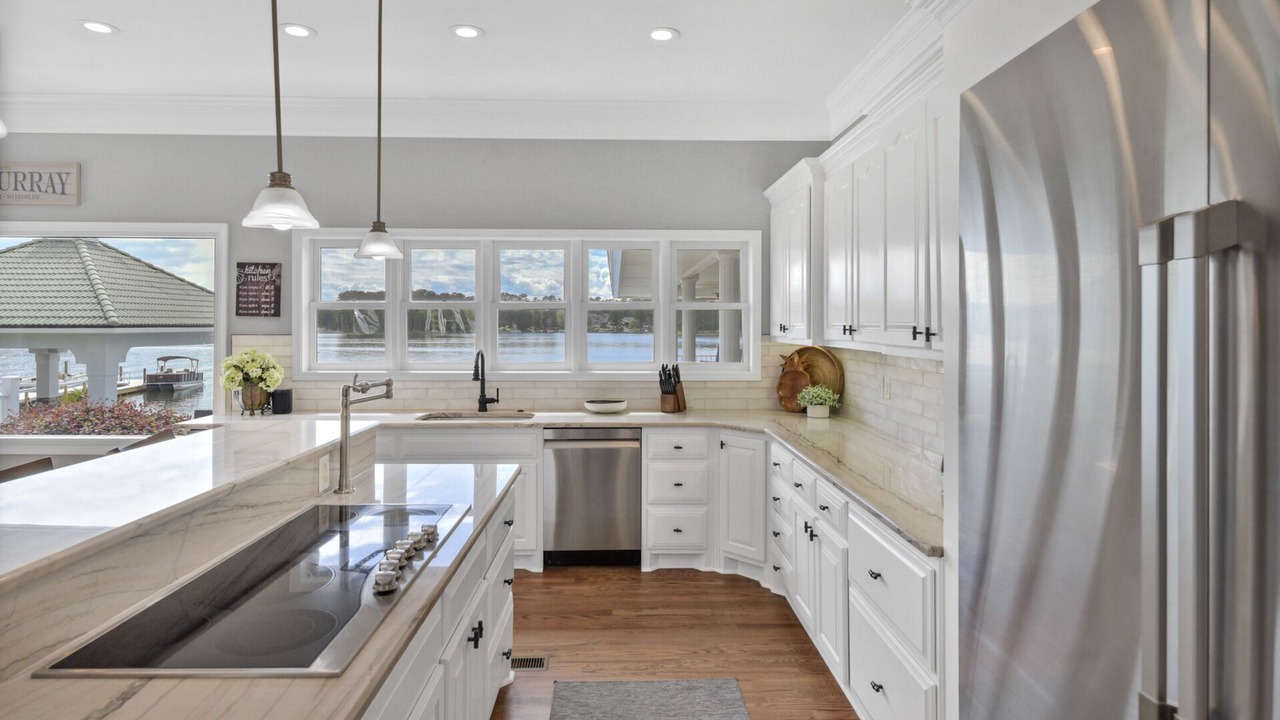 Photo of Kitchen in Lake Murray of Richland