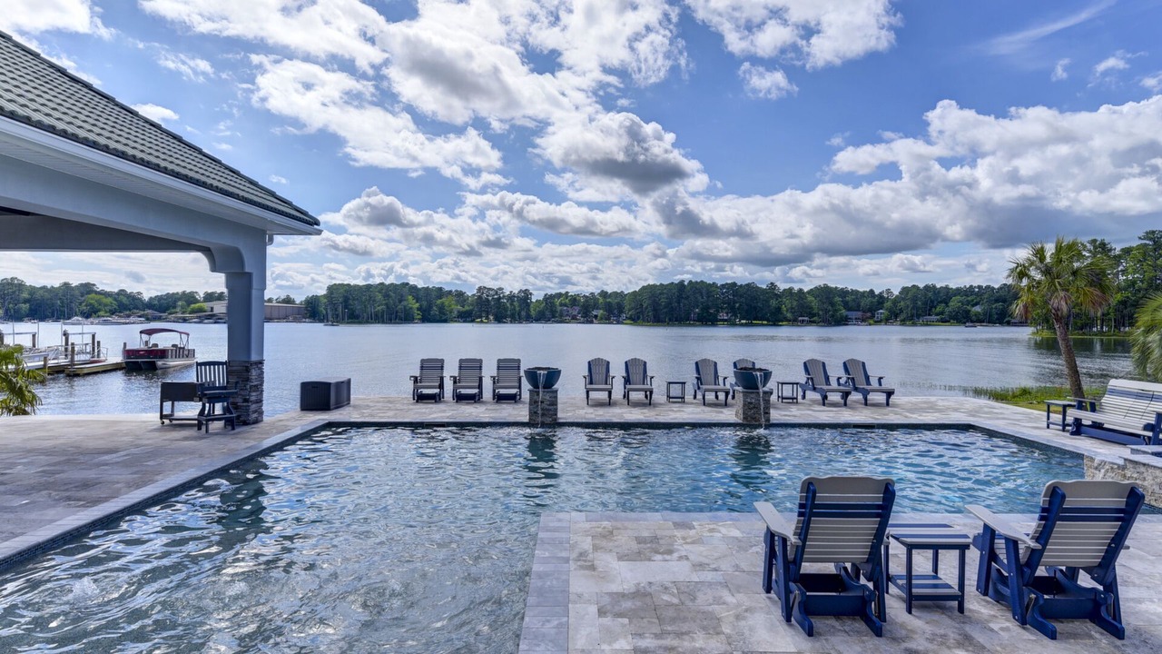 Photo of Outdoor in Lake Murray of Richland