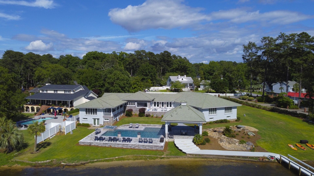 Photo of Outdoor in Lake Murray of Richland