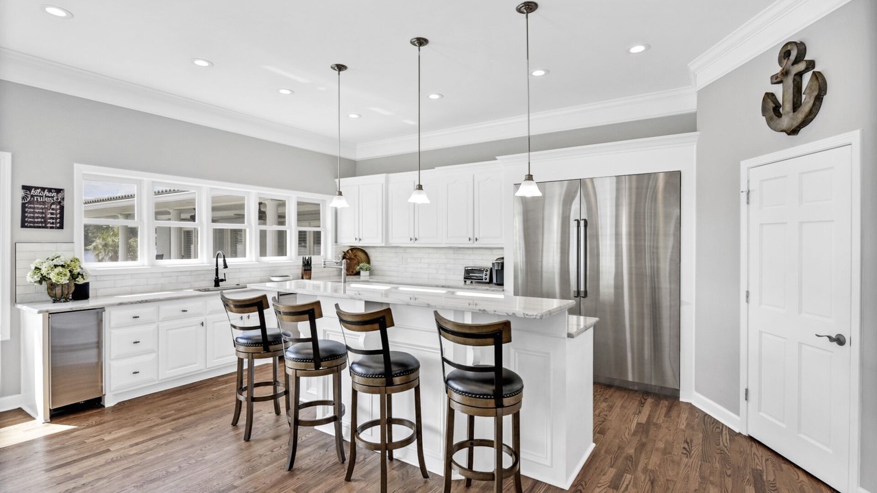 Photo of Kitchen in Lake Murray of Richland