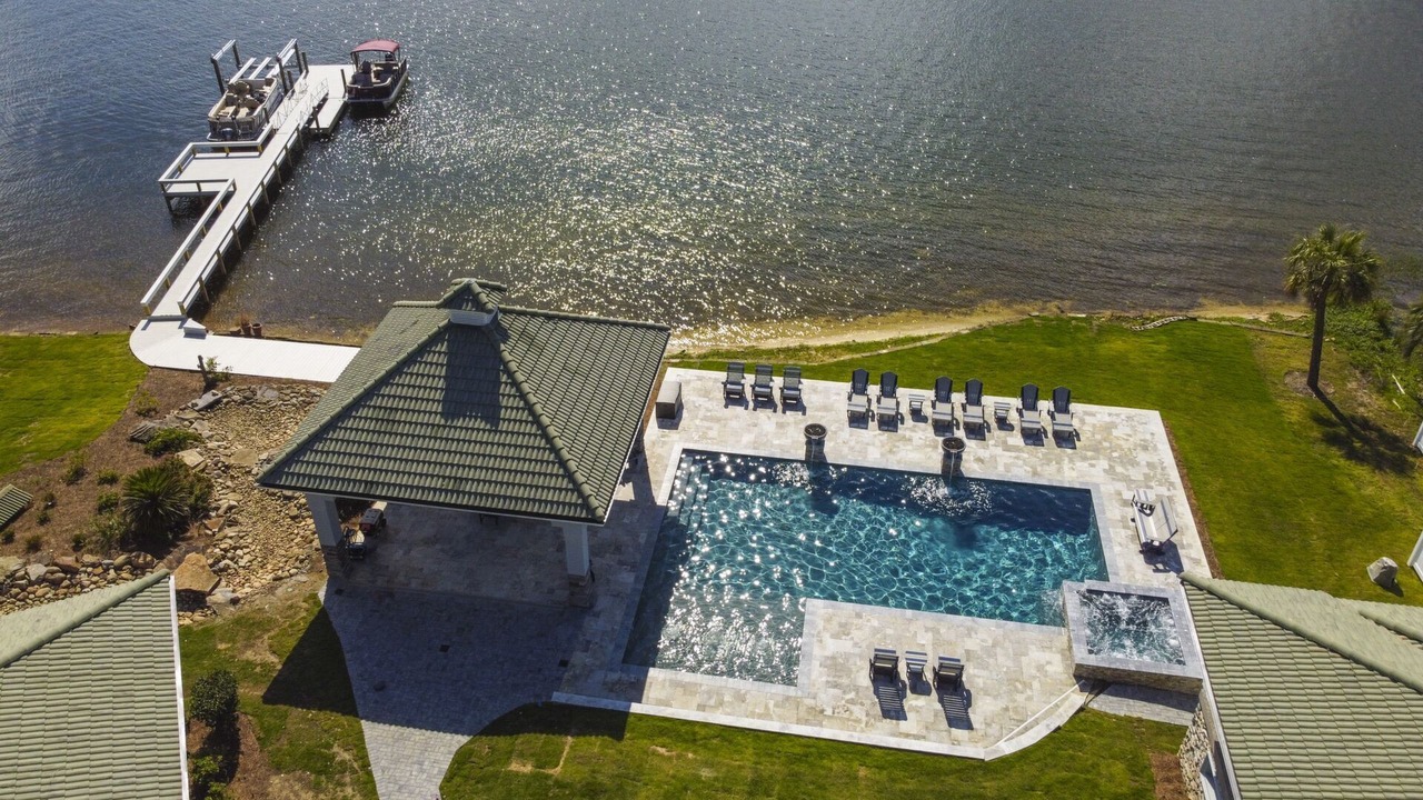 Photo of Outdoor in Lake Murray of Richland