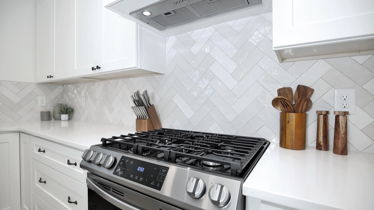 Photo of Kitchen in Southern Pines