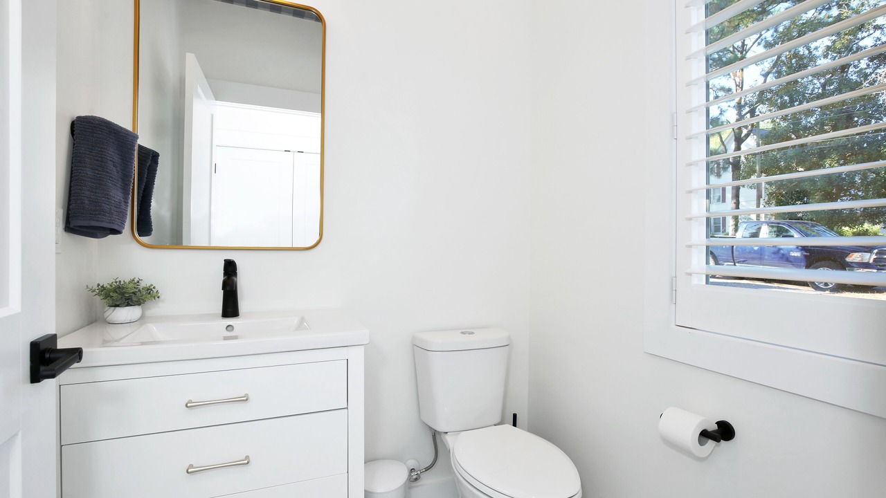 Photo of Bathroom in Southern Pines