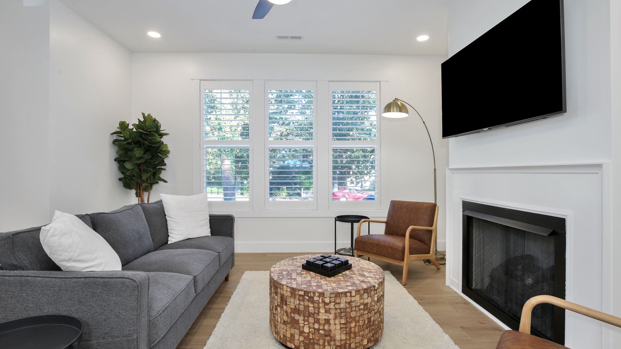 Photo of Livingroom in Southern Pines