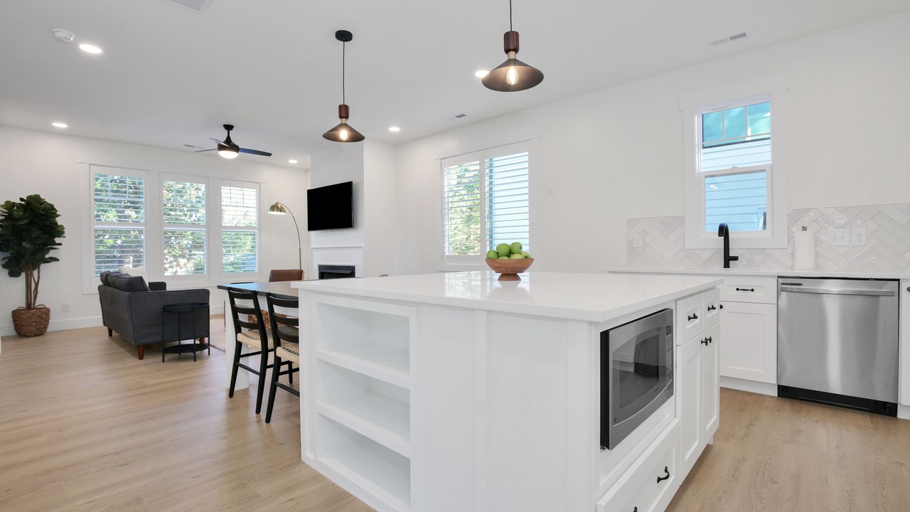Photo of Kitchen in Southern Pines