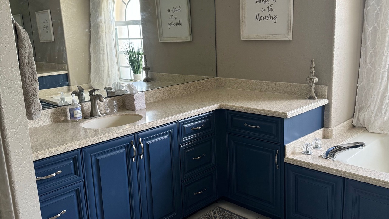 Photo of Bathroom in Lake Suzy