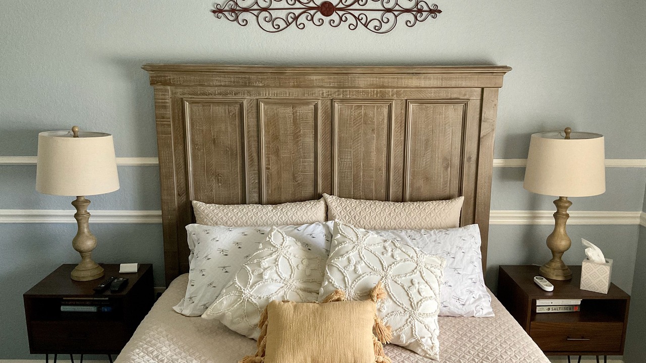 Photo of Bedroom in Lake Suzy