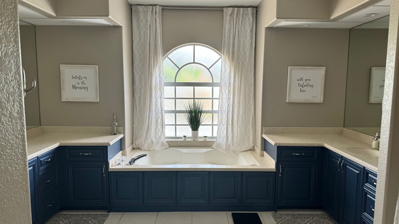 Photo of Bathroom in Lake Suzy