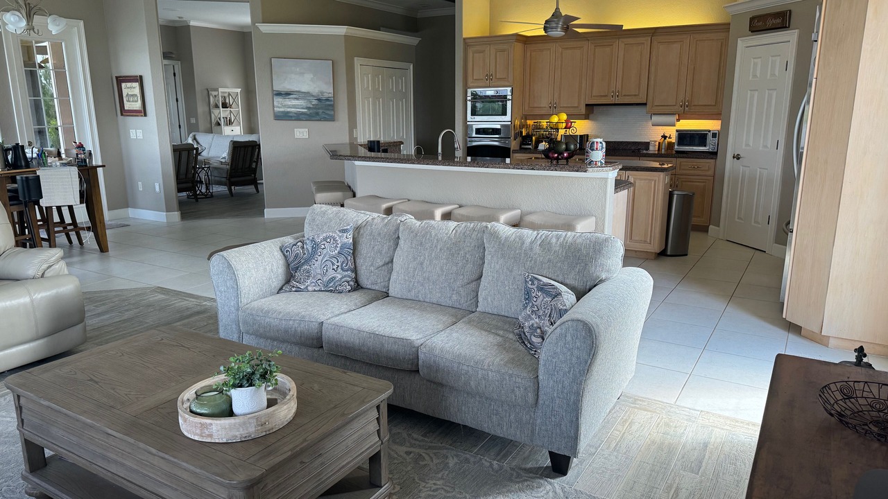 Photo of Bedroom in Lake Suzy