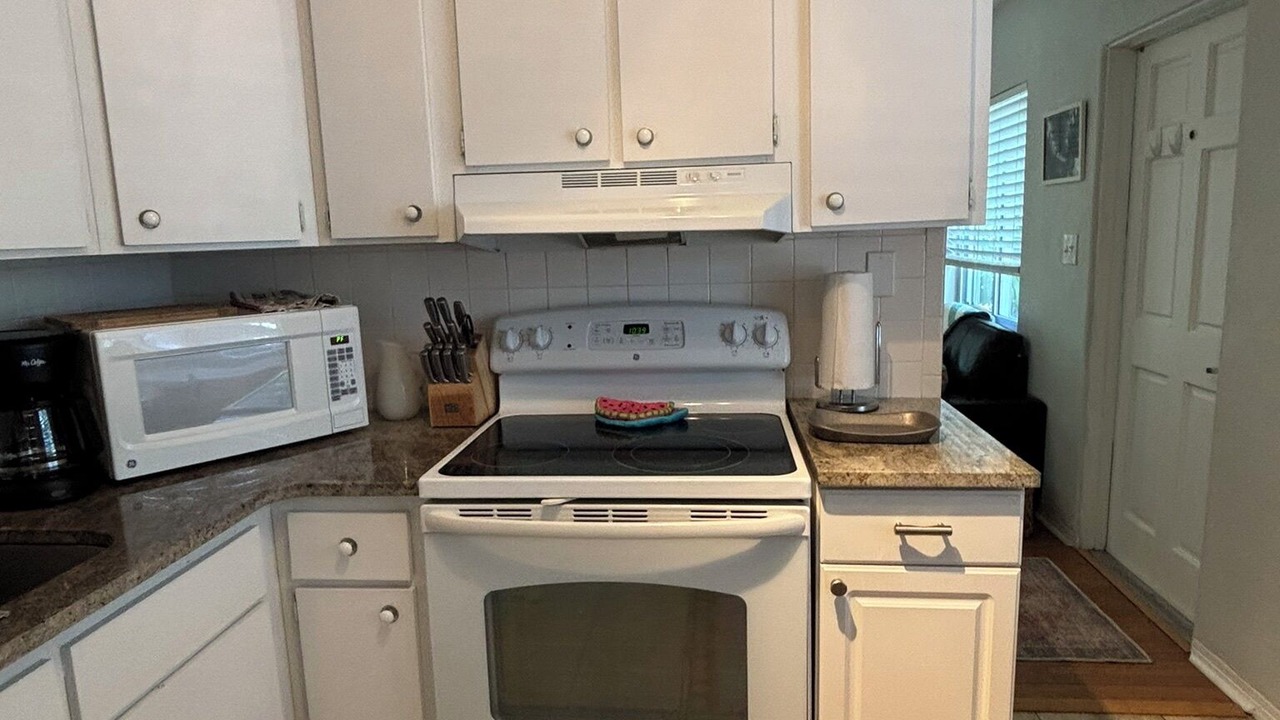 Photo of Kitchen in St. Petersburg
