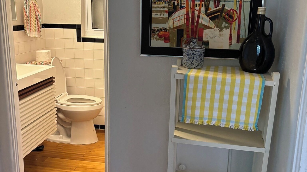Photo of Bathroom in St. Petersburg