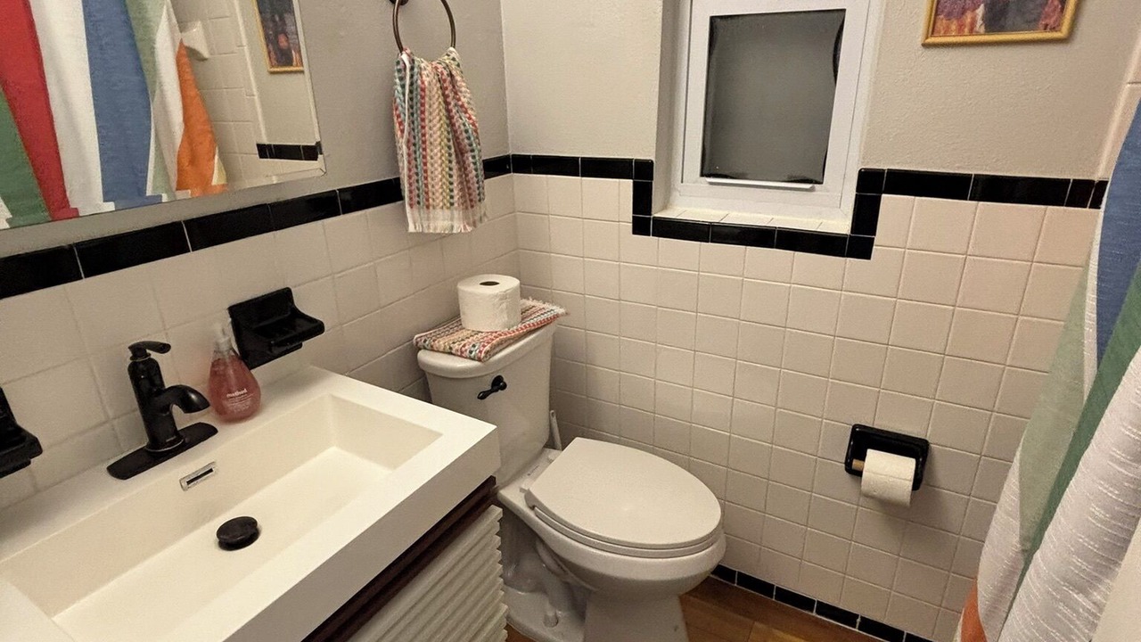 Photo of Bathroom in St. Petersburg