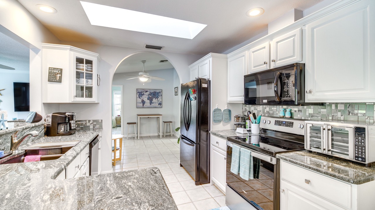 Photo of Kitchen in Sebastian Highlands