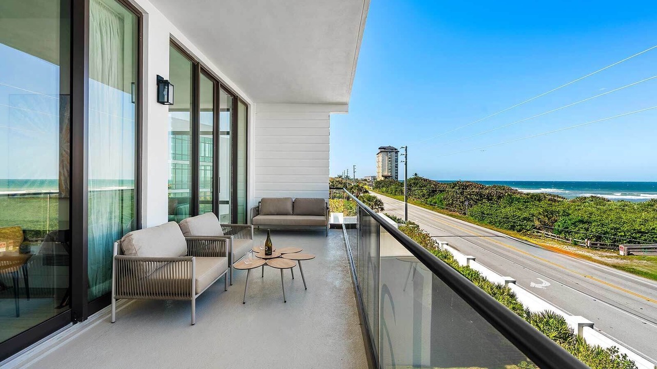 Photo of Patio Balcony in Melbourne Beach