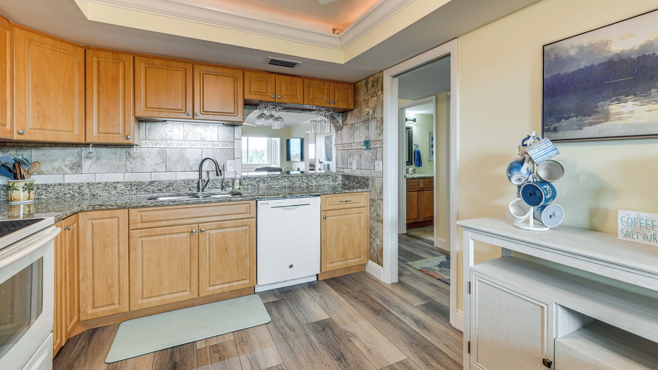 Photo of Kitchen in Whitney Beach