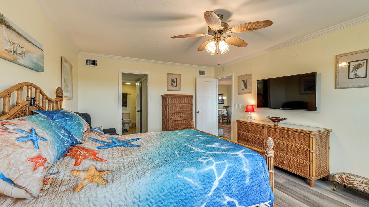 Photo of Bedroom in Whitney Beach