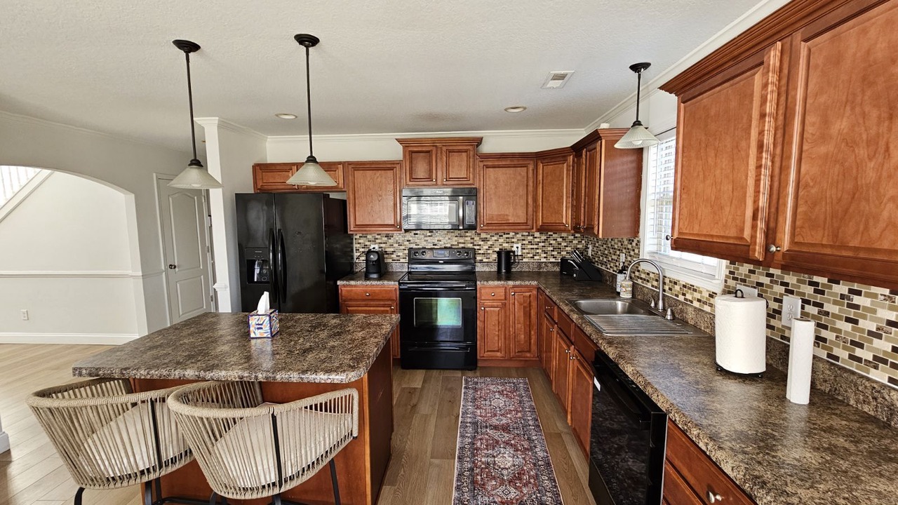 Photo of Kitchen in Woodruff