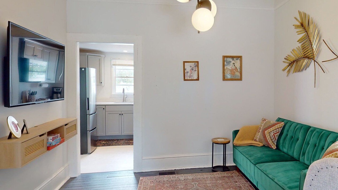 Photo of Livingroom in Metropolitan