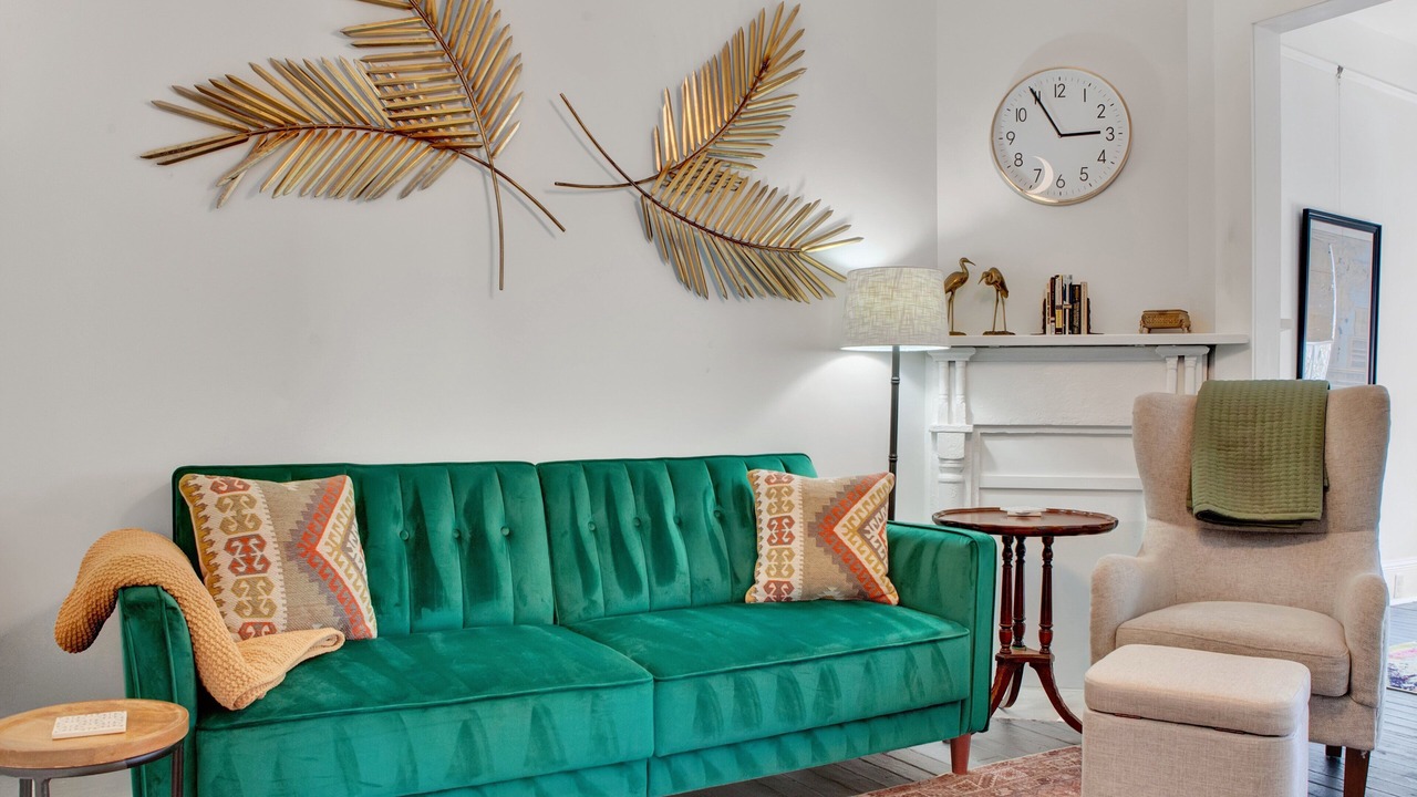Photo of Livingroom in Metropolitan