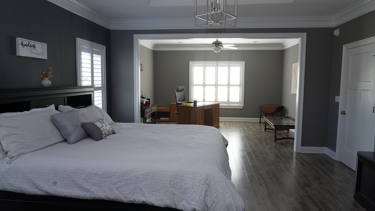 Photo of Bedroom in Blackshear