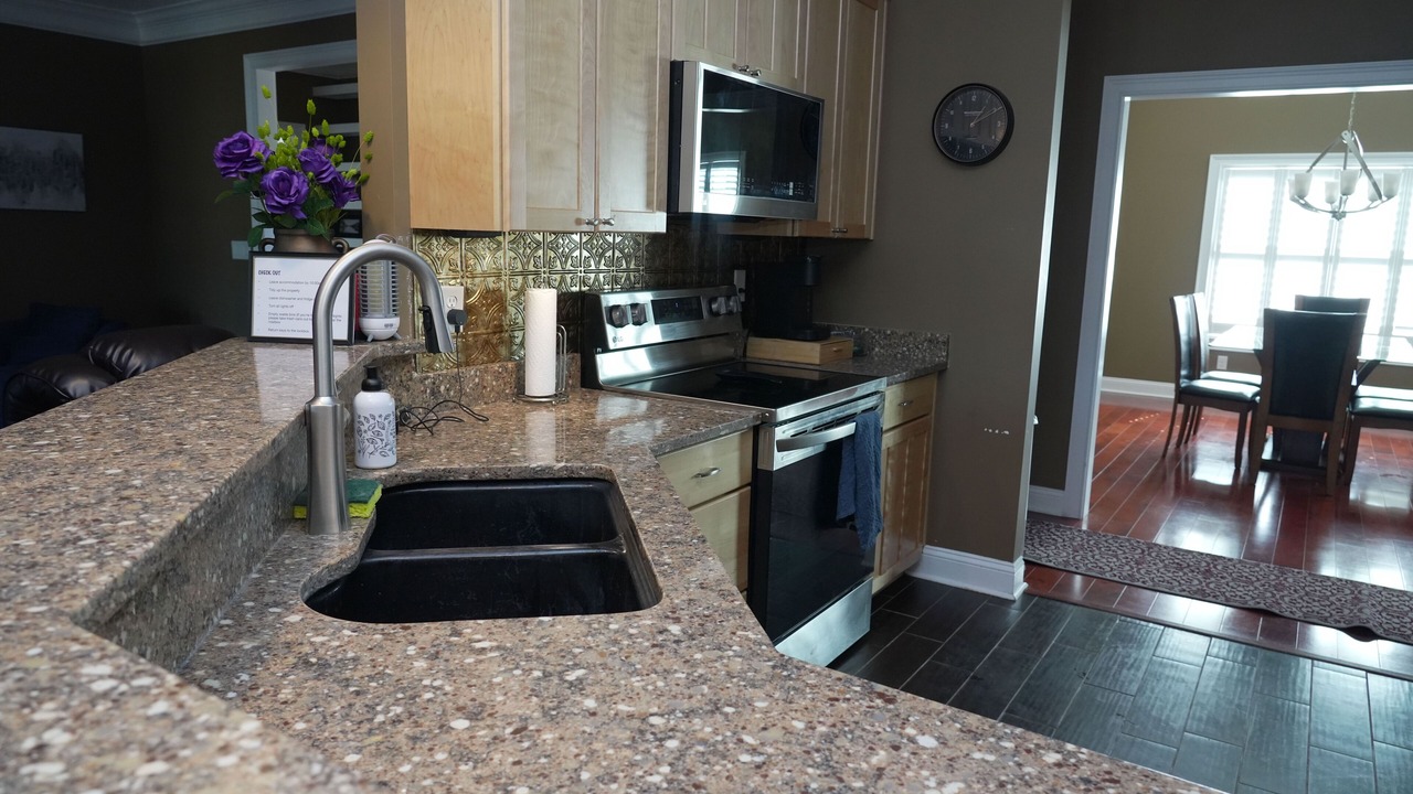 Photo of Kitchen in Blackshear