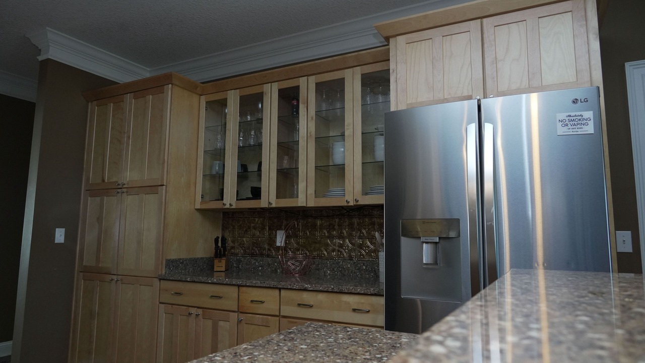 Photo of Kitchen in Blackshear