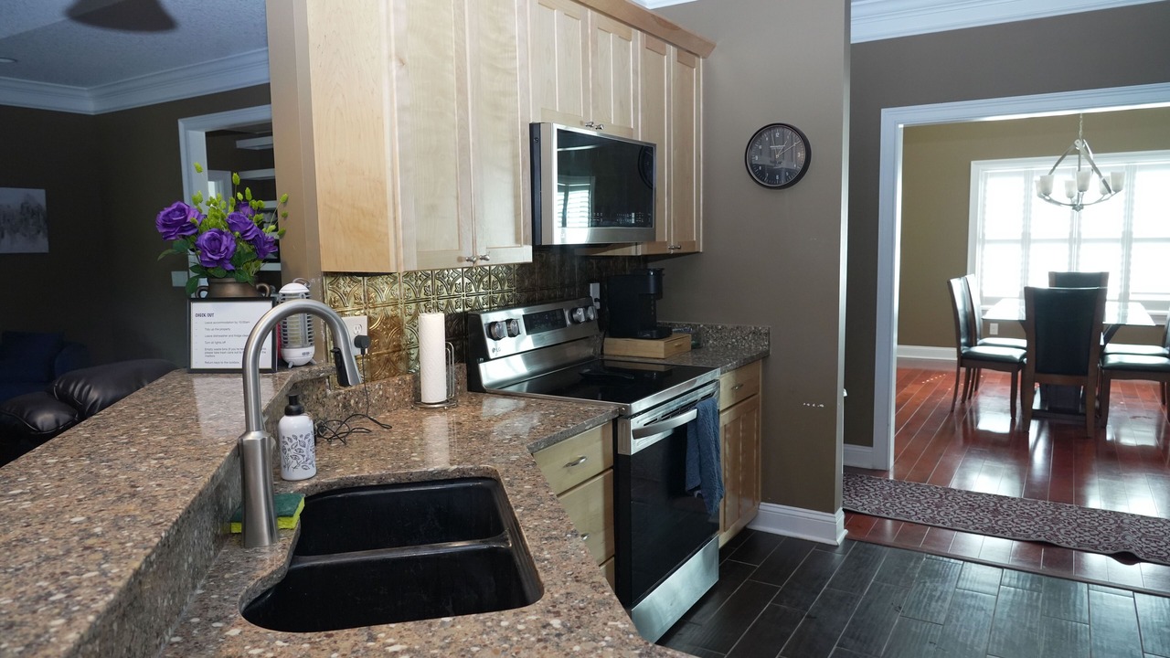 Photo of Kitchen in Blackshear