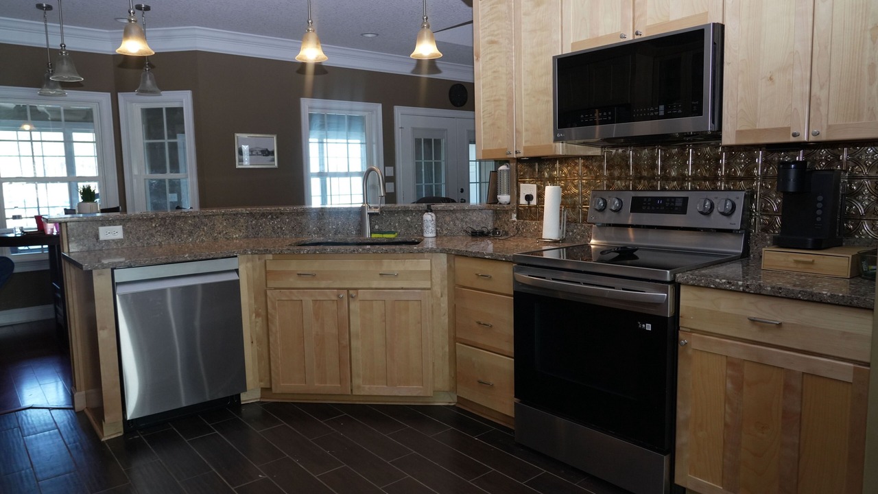 Photo of Kitchen in Blackshear