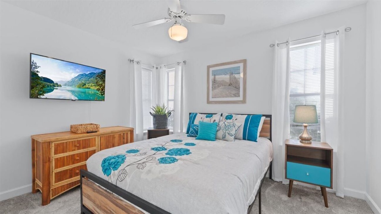 Photo of Bedroom in Melbourne Beach