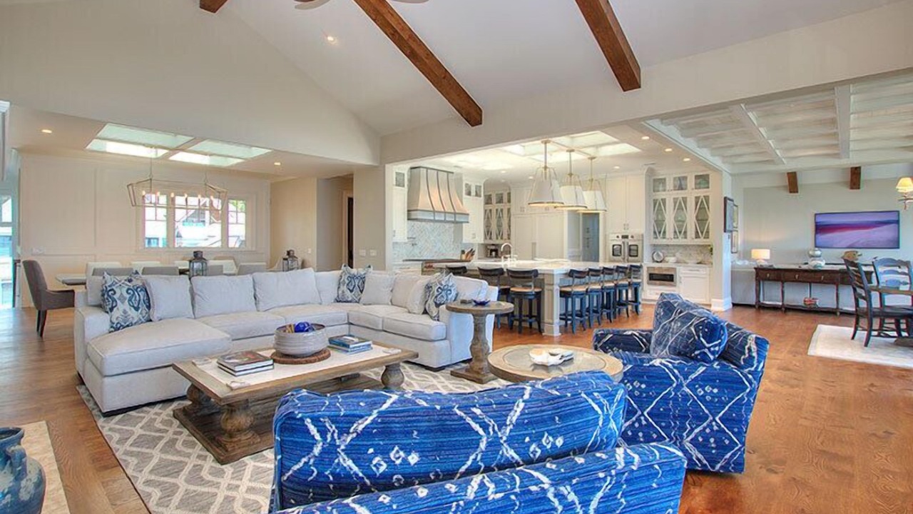 Photo of Livingroom in Sea Pines