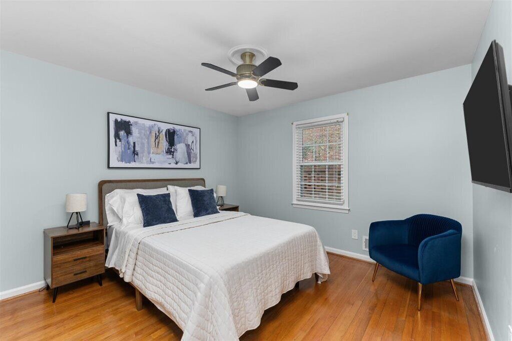 Photo of Bedroom in Augusta
