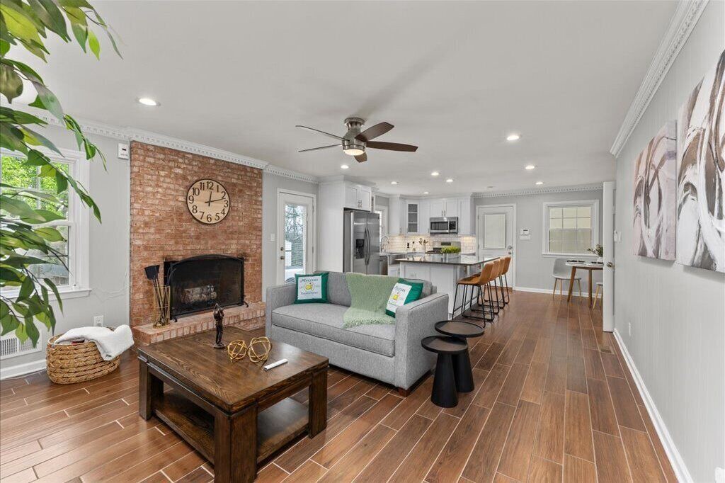 Photo of Livingroom in Augusta