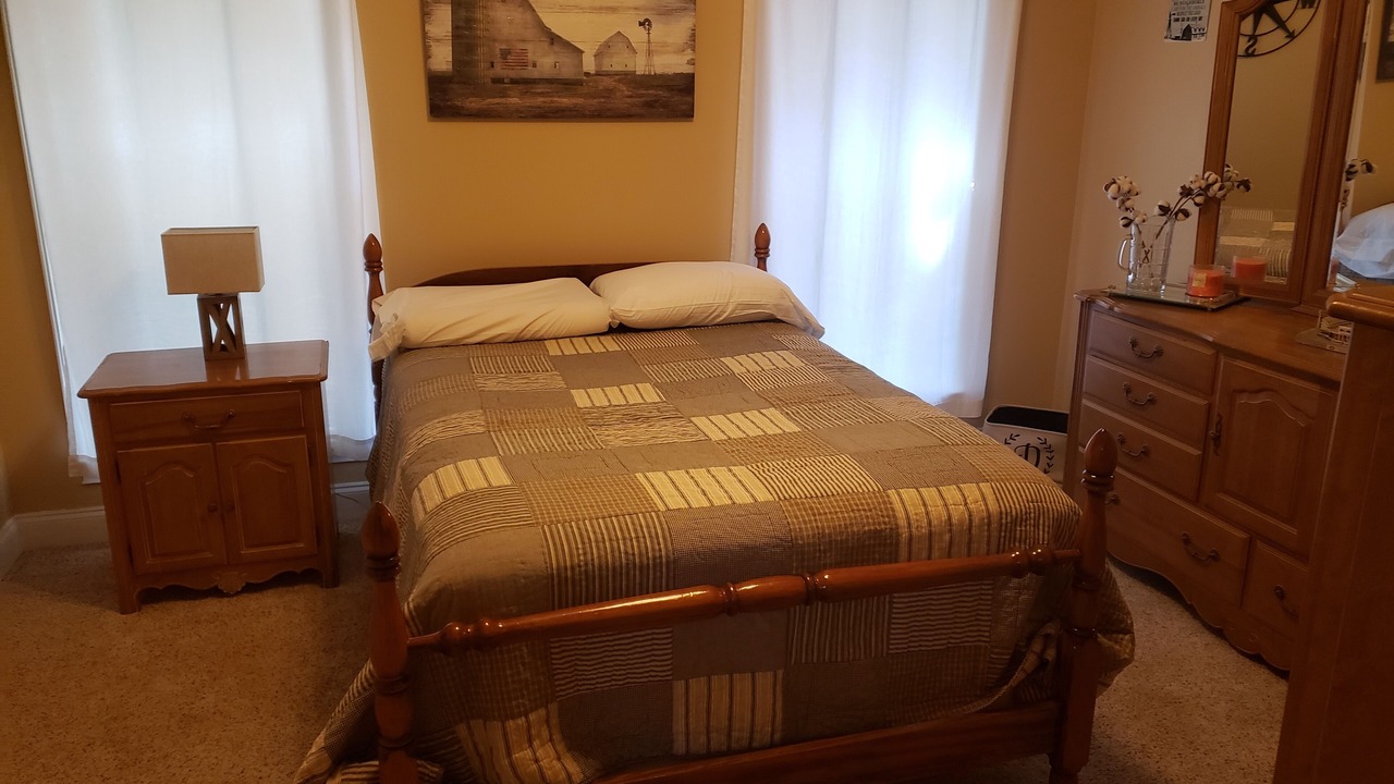 Photo of Bedroom in Harlem