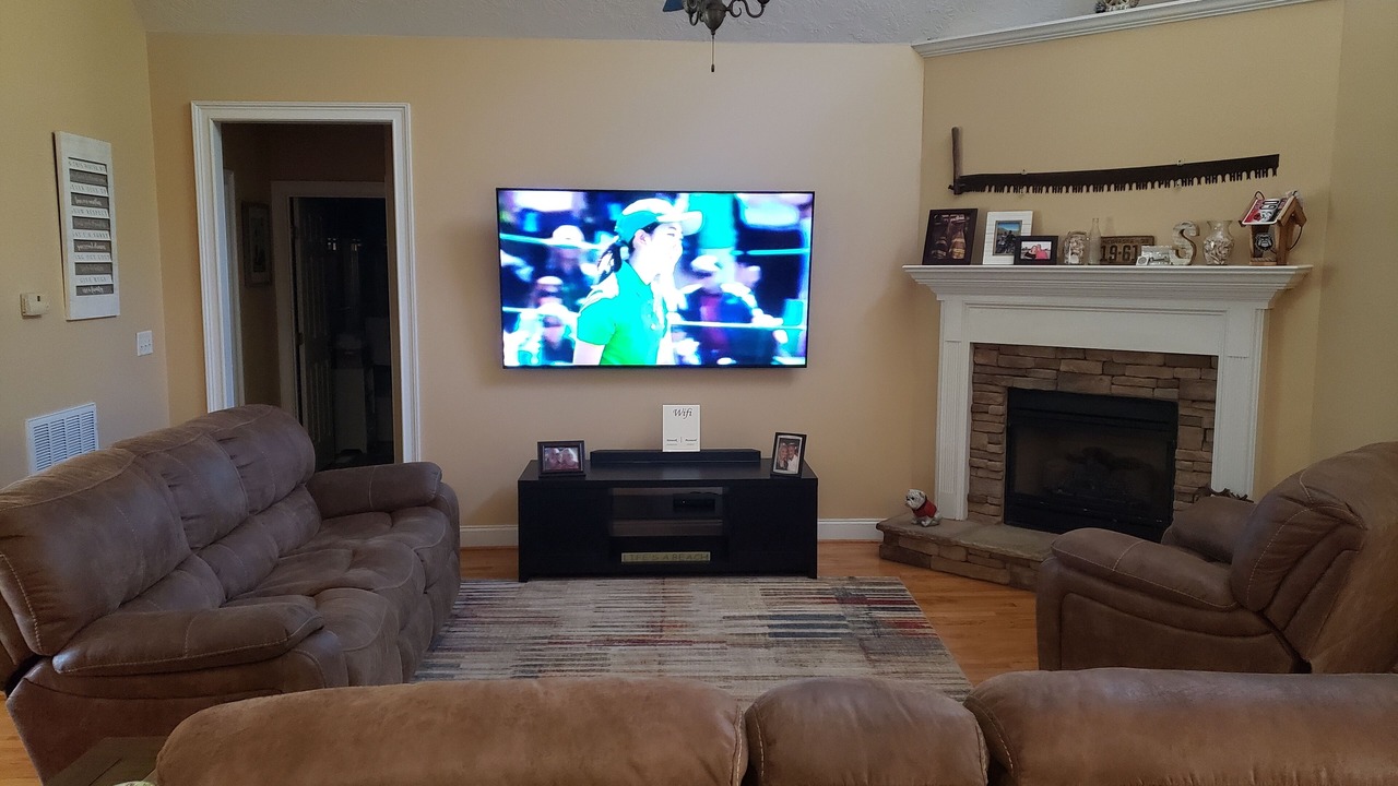 Photo of Livingroom in Harlem